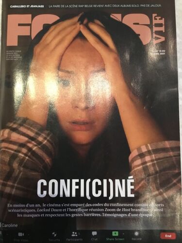 Focus 15 Caballero Et Jeanjass Antoine Meersseman Horreur Et Gaming Asuka Ishil Balkan Trafik Kekra