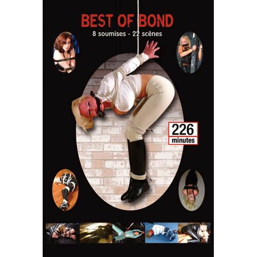 Lot De 3 Dvd Bondage