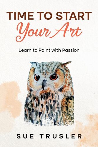 Time To Start Your Art