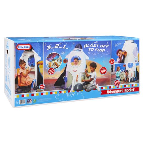 Role Play Adventure Rocket