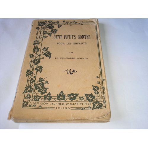 Cent Petits Contes
