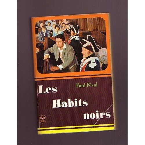Les Habits Noirs
