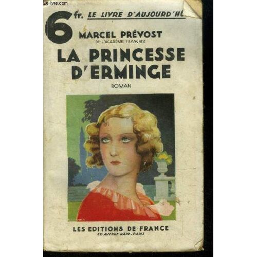La Princesse D Erminge