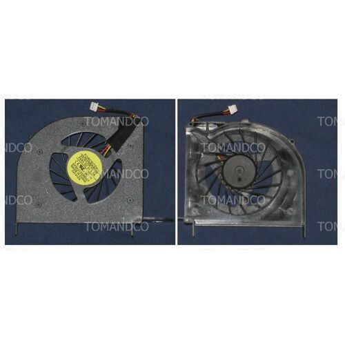 Ventilateur Fan Pour PC HP DV6-2000 DV6-2100 - Intel, 579158-001, Discrete video card, version 2, 055417RIS DFS531305M30T