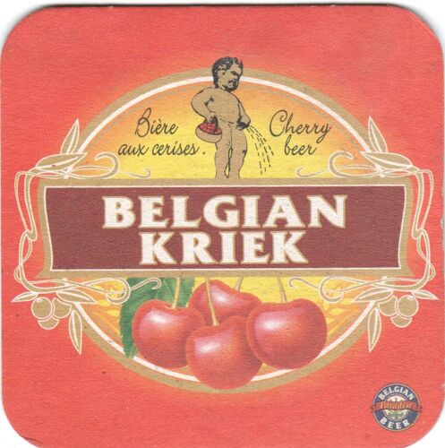 Belgian Kriek
