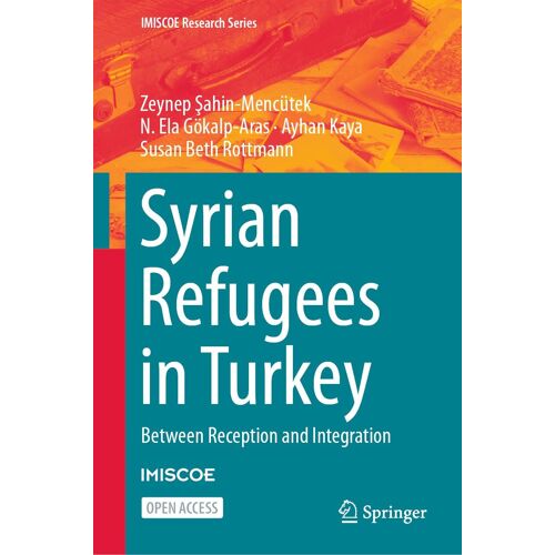 Syrian Refugees In Turkey