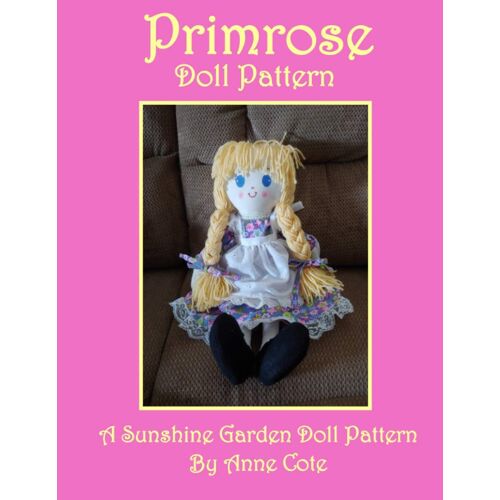 Primrose Doll Pattern