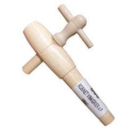 Bouchonnerie Jocondi Robinet Bois Vinaigrier Buis N4 505