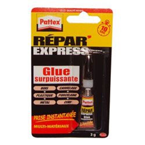 PATTEX UNI-RAPIDE CLASSIC 3GRS