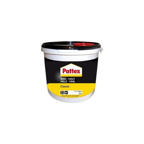 PATTEX BOIS INTERIEUR SEAU 5KG
