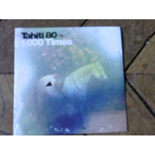 Tahiti 80 1000 Times Cd 1 Titre