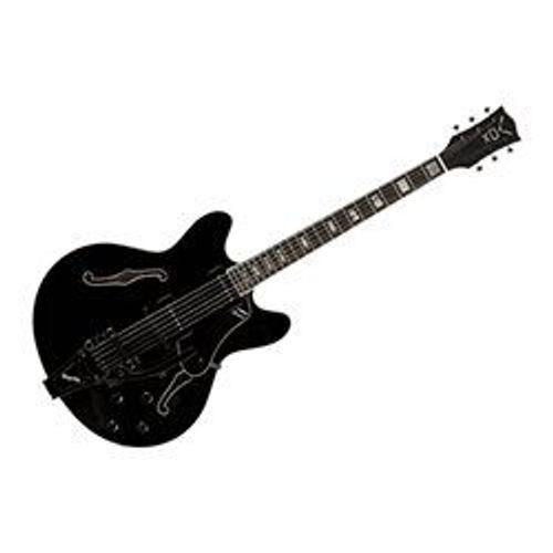 Bobcat V90 Bigsby Jet Black