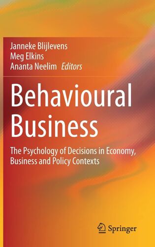 Behavioural Business