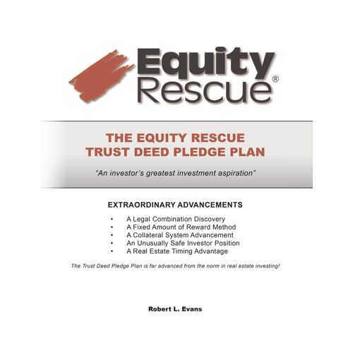 The Equity Rescue Trust Deed Pledge Plan