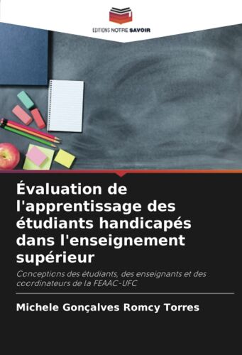 Évaluation De L'apprentissage Des Étudiants Handicapés Dans L'enseignement Supérieur