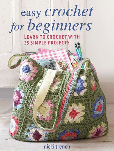 Easy Crochet For Beginners