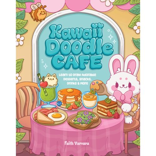 Kawaii Doodle Café