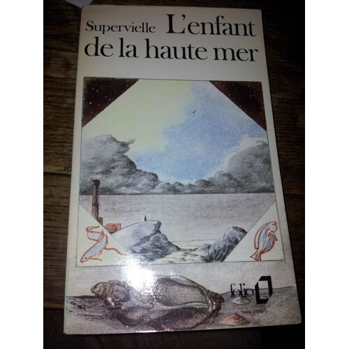 L'enfant De La Haute Mer.