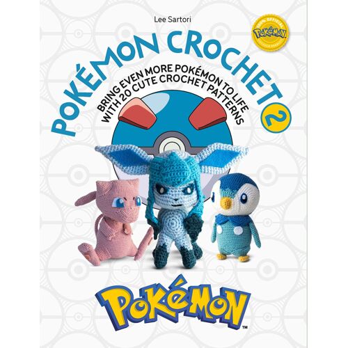 Pokémon Crochet Vol 2