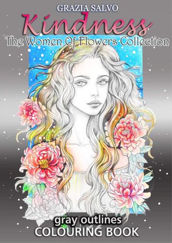 Kindness. The Women Of Flowers Collection