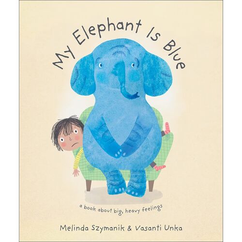 My Elephant Is Blue