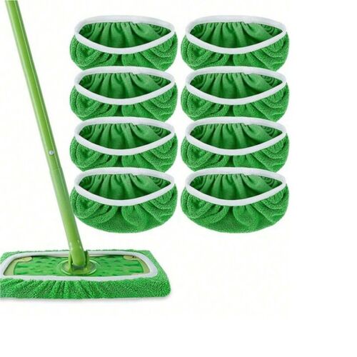 Housse de rechange pour balai Swiffer M 8-pack