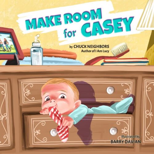 Make Room For Casey