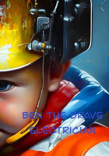 Ben The Brave Electrician: Saving The Town's Electricity