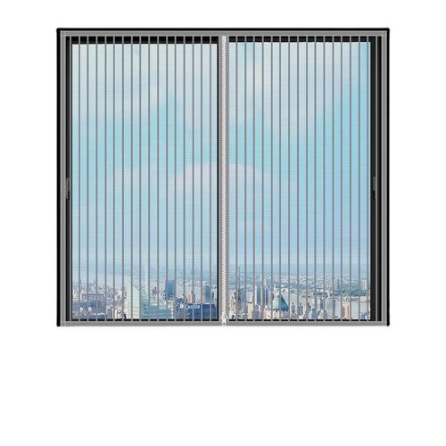 Moustiquaire Polyvalente / Moustiquaire Anti-Insectes Gris M