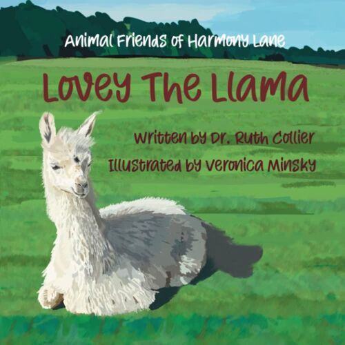 Lovey (Animal Friends Of Harmony Lane)