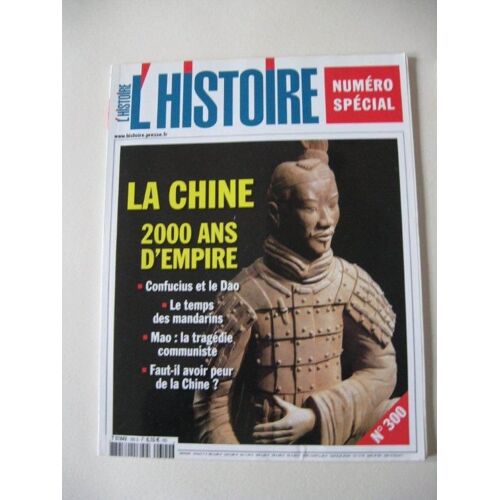 L'histoire 300