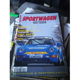 Sportwagen 3 De 1994 Porsche 911 Supercup,968 Cs,Bpr