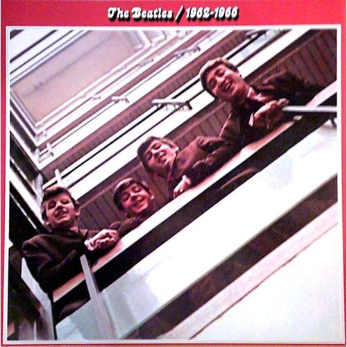 The Beatles 1962-1966