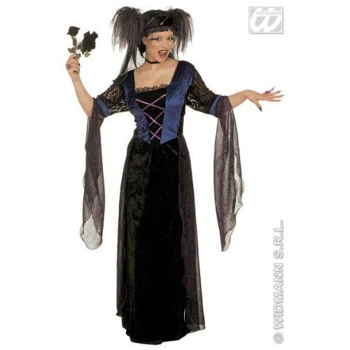Widmann 35123 Gothique Costume De Princesse L