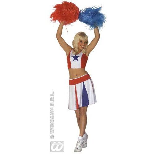 34993 Widmann Le Leader Cheer Coutume Pom Pom