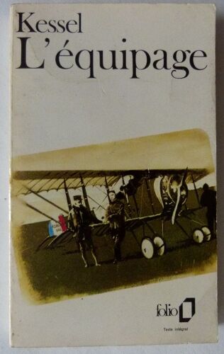 L'équipage J. Kessel