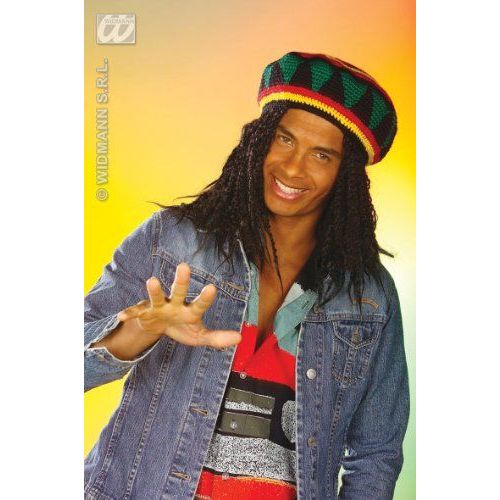 Widmann 8446r Laine Chapeau Rasta