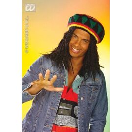 Widmann 8446r Laine Chapeau Rasta
