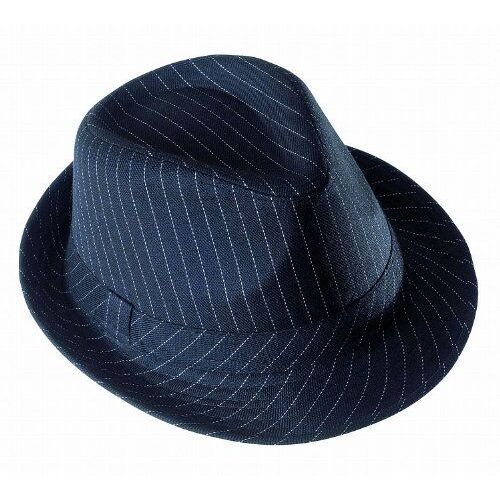Widmann 8680g Chapeaux Fedora Gangster Filets De Luxe