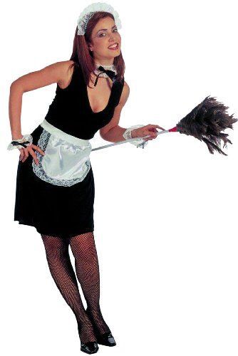 Set Complet De Femme De Chambre