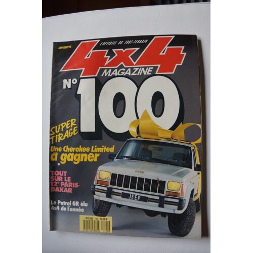 4x4 Magazine N°100