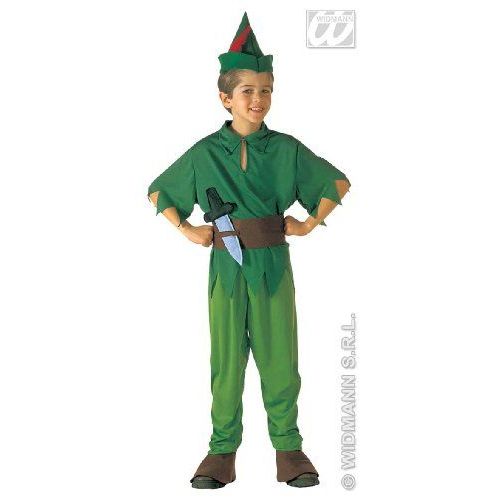 Widmann 38068 Costumes Peter Pan 11/13 158cm