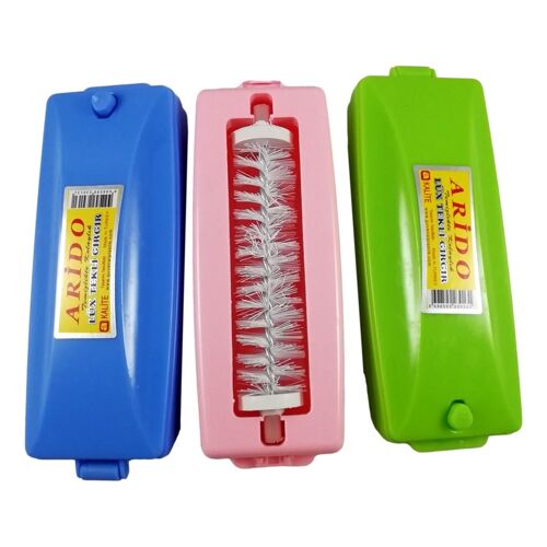 Ramasse-Miettes de Table en Plastique 16 x 6 cm Ménage Brosse de Nettoyage