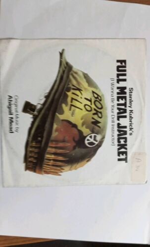 Full Métal Jacket/ Stanley Kubrick 45 Tours