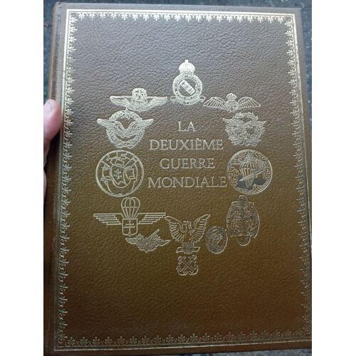 Livres Collection La Deuxième Guerre Mondiale