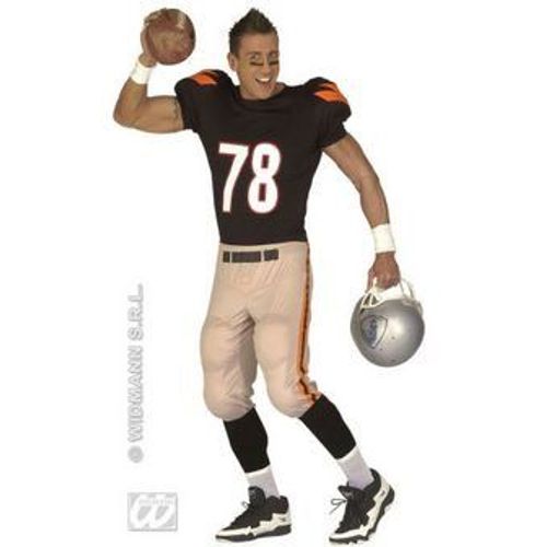 Widmann Xl 3235n Coutume Joueur De Football Am¿Ricain