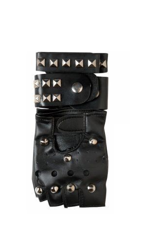 Gants Widmann 7126k Septembre Et Manchette Clout¿E Et Un Collier