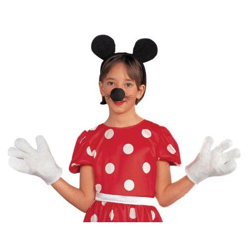 Widmann 2585m Septembre Souris Enfants Unisexe Oreilles, Nez, Gants