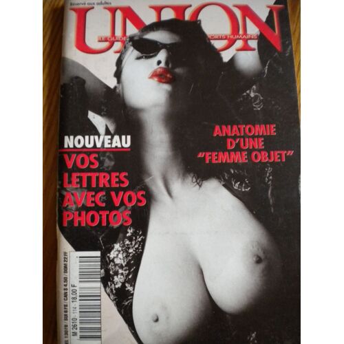 Union Nouvelle Série 114