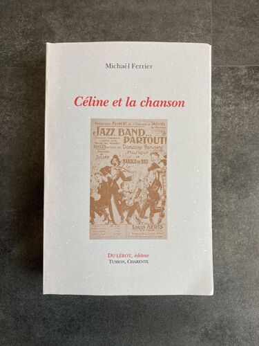 Céline Et La Chanson